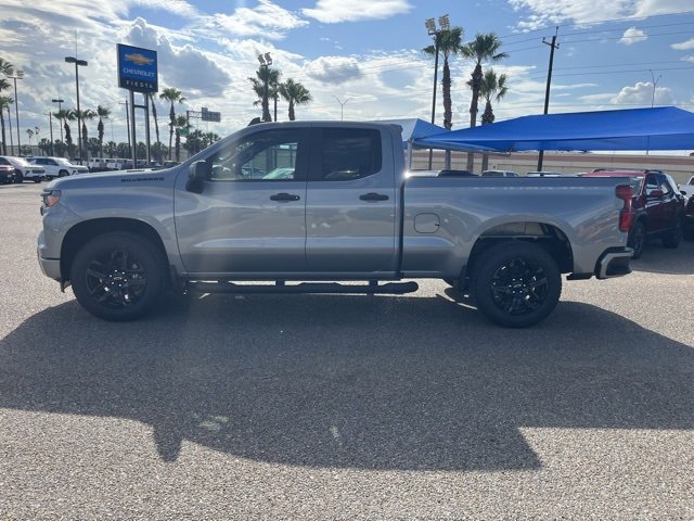 2026 Chevrolet Silverado 1500 Custom photo 4