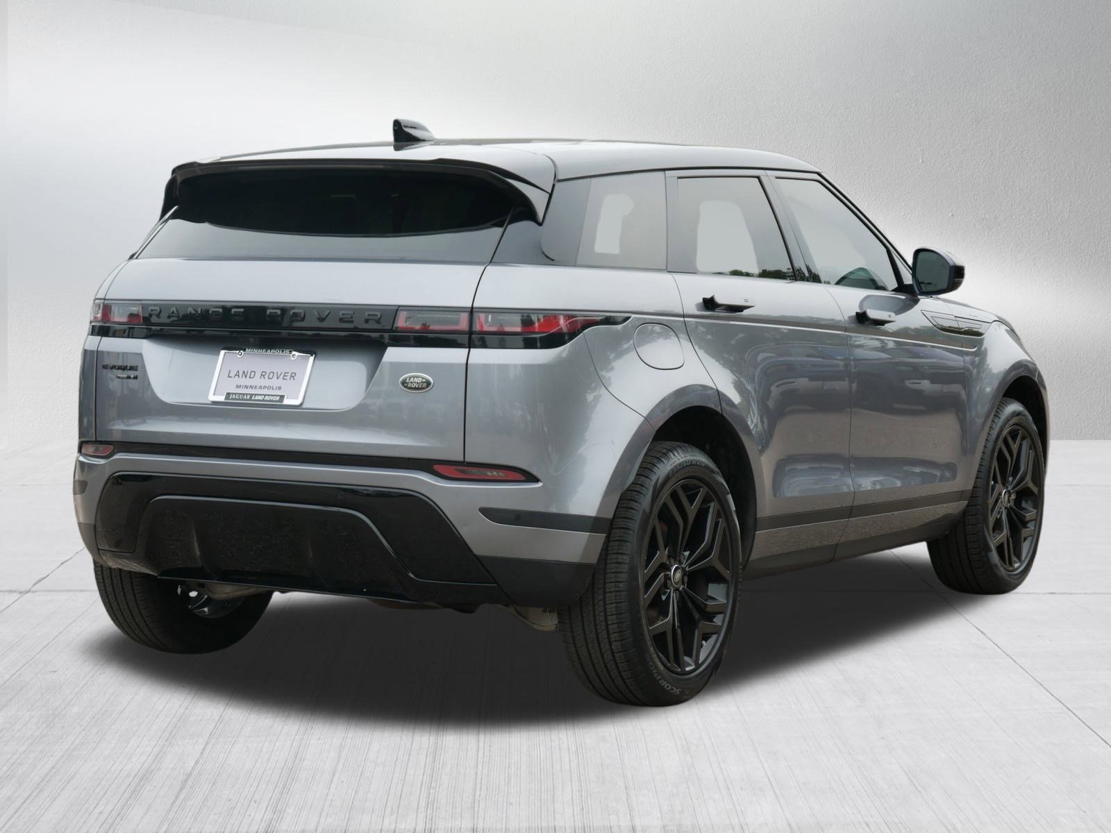 2020 Land Rover Range Rover Evoque S photo 3