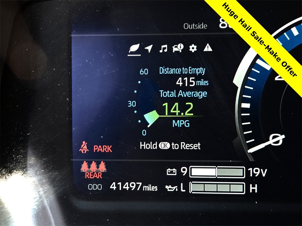2024 Toyota Tundra 1794 Edition photo 10