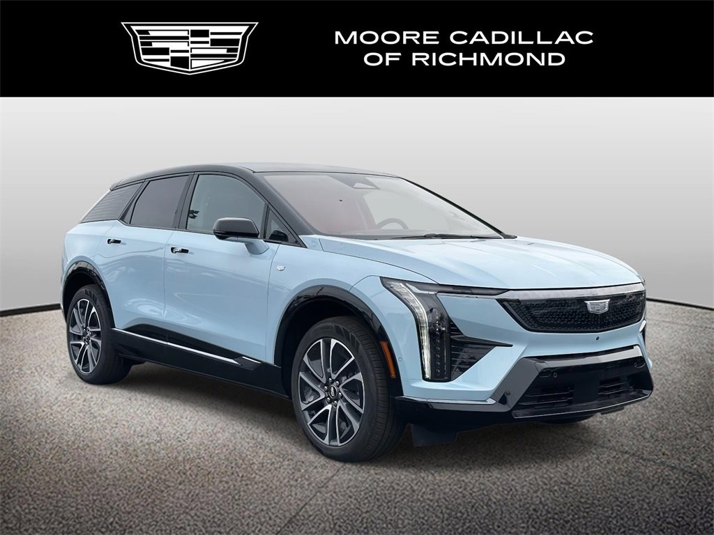 2026 Cadillac OPTIQ Premium Sport's photo