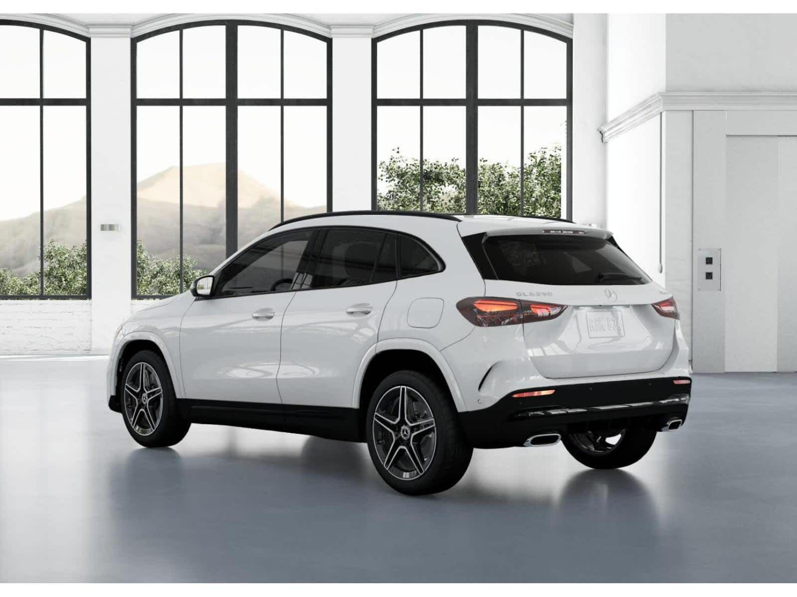 2025 Mercedes Benz GLA 250 4MATIC photo 26