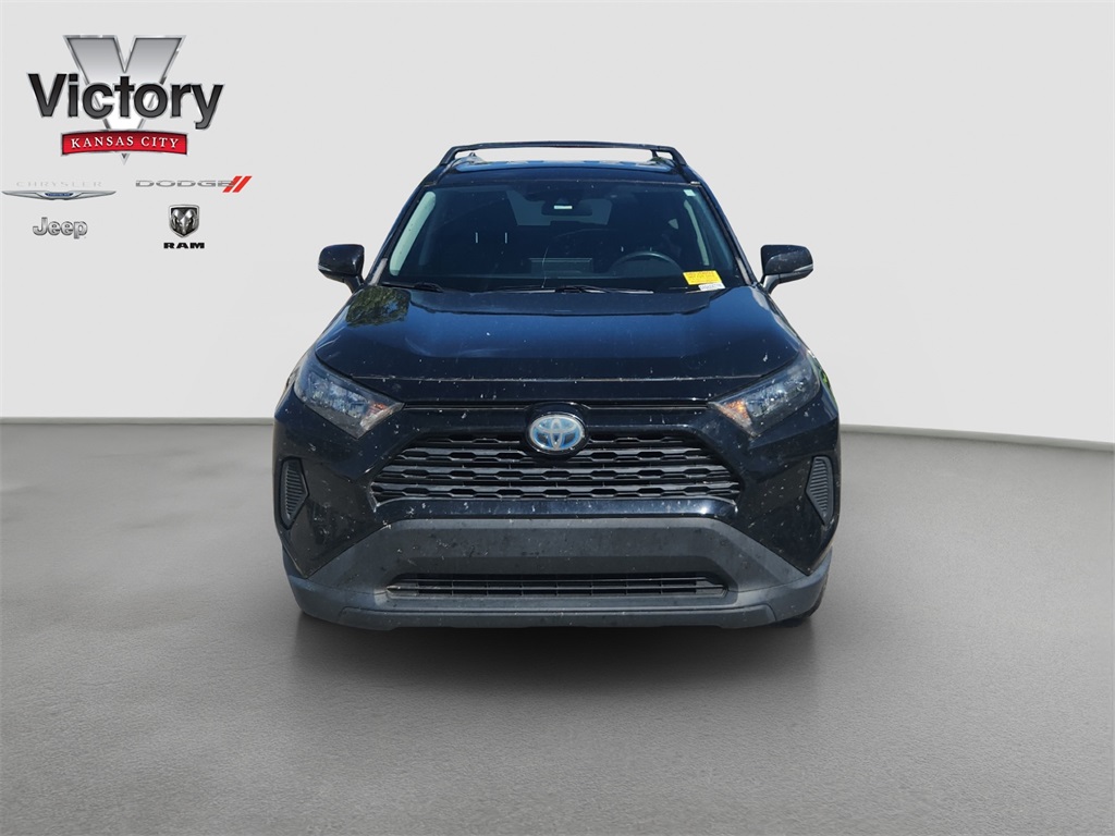 Used 2020 Toyota RAV4 LE with VIN 2T3MWRFV1LW056097 for sale in Kansas City