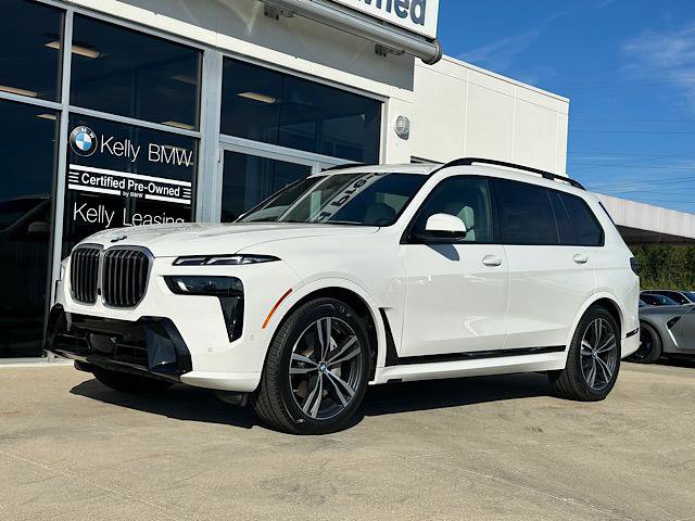 2025 Bmw X7 xDrive40i photo 4