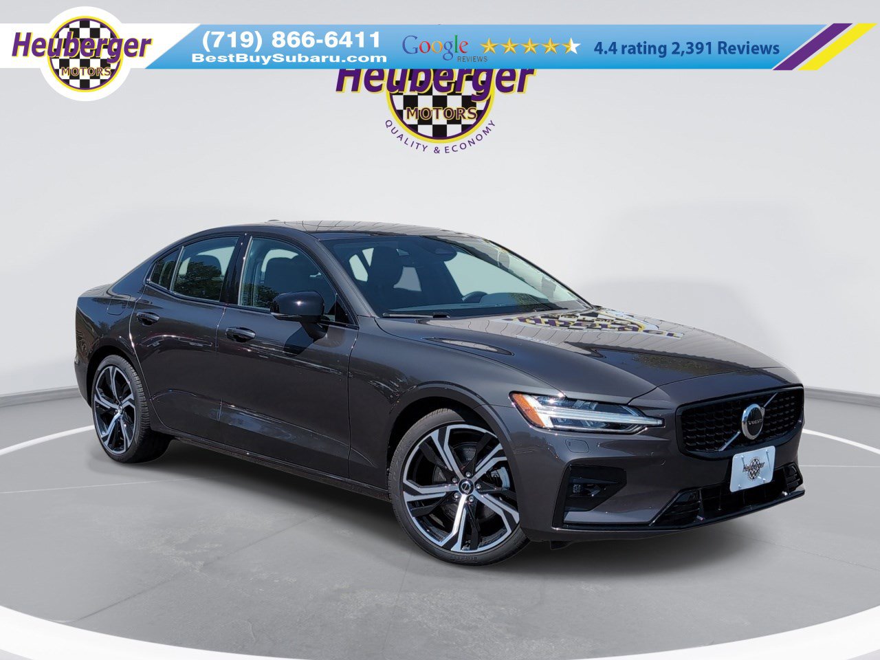 2025 Volvo S60