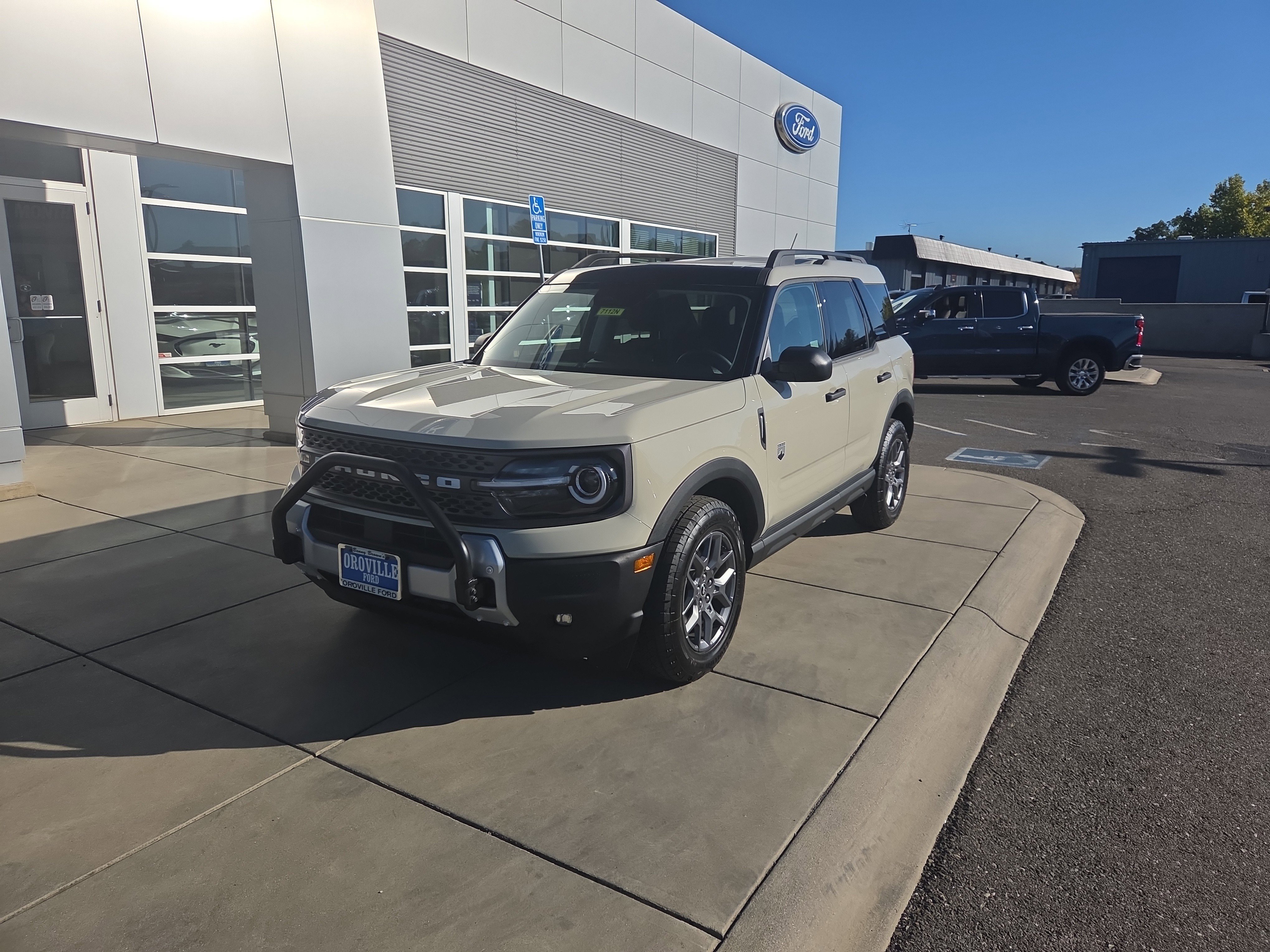 2025 Ford Bronco Sport Big Bend's photo