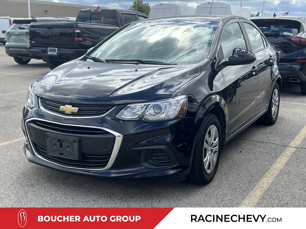 2020 Chevrolet Sonic