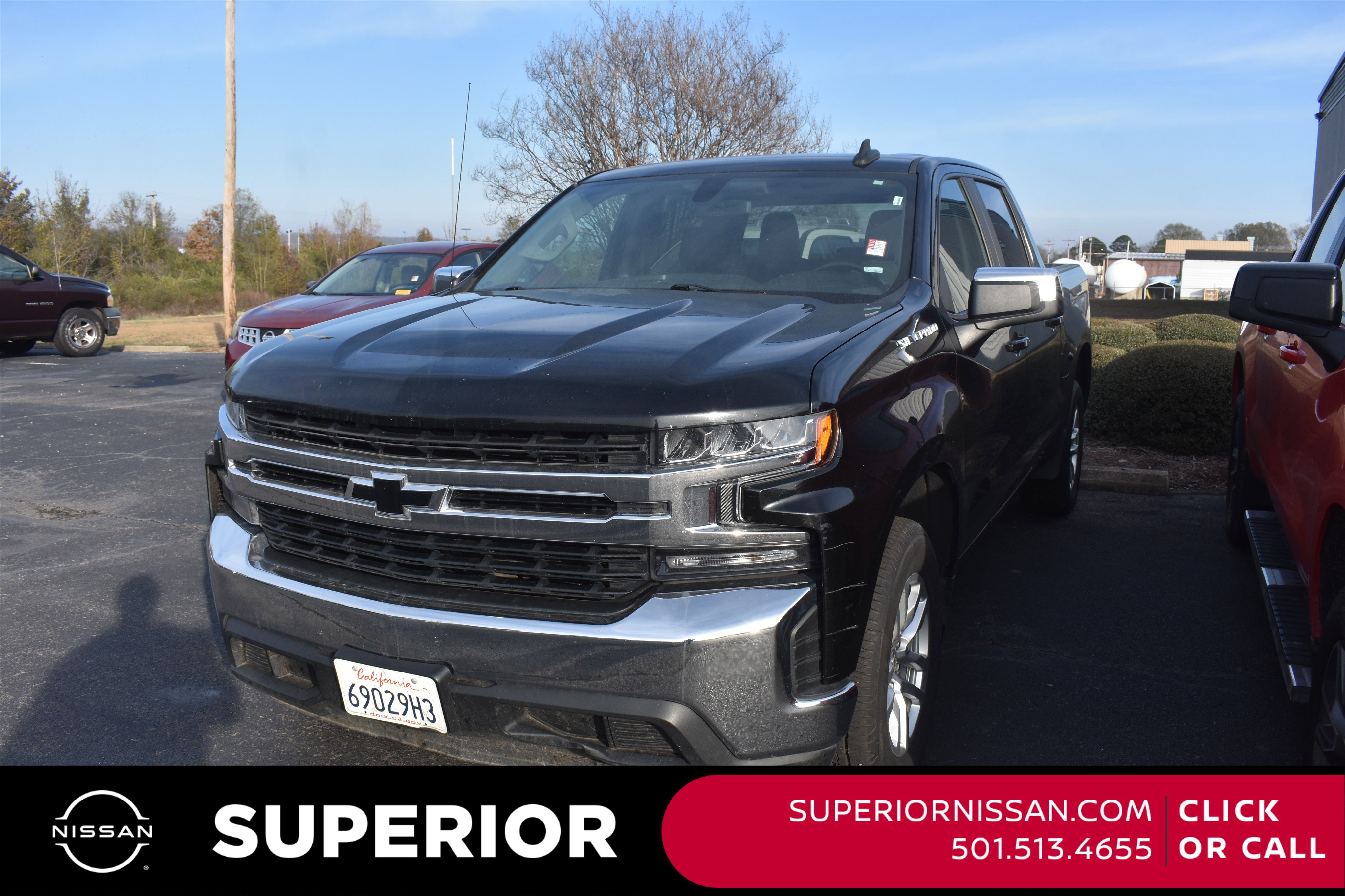 2022 Chevrolet Silverado 1500 Limited LT's photo