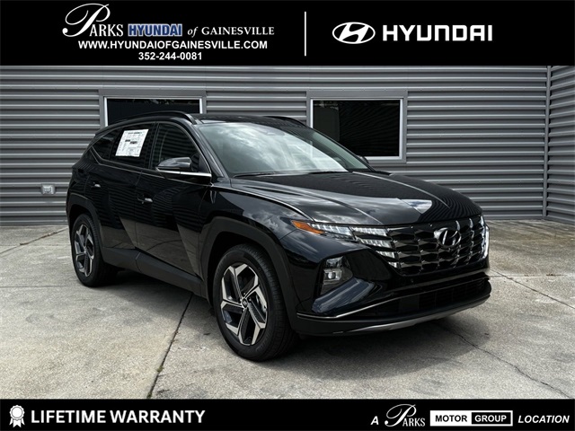 2024 Hyundai Tucson Limited's photo