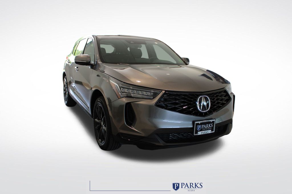 2025 Acura RDX Base's photo