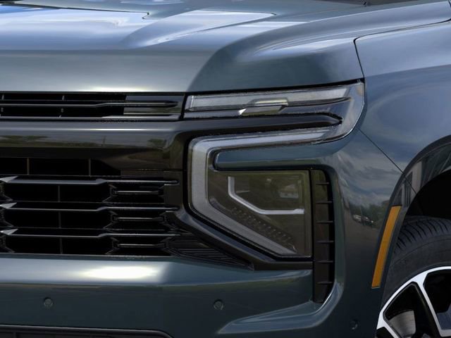 2025 Chevrolet Suburban RST photo 6