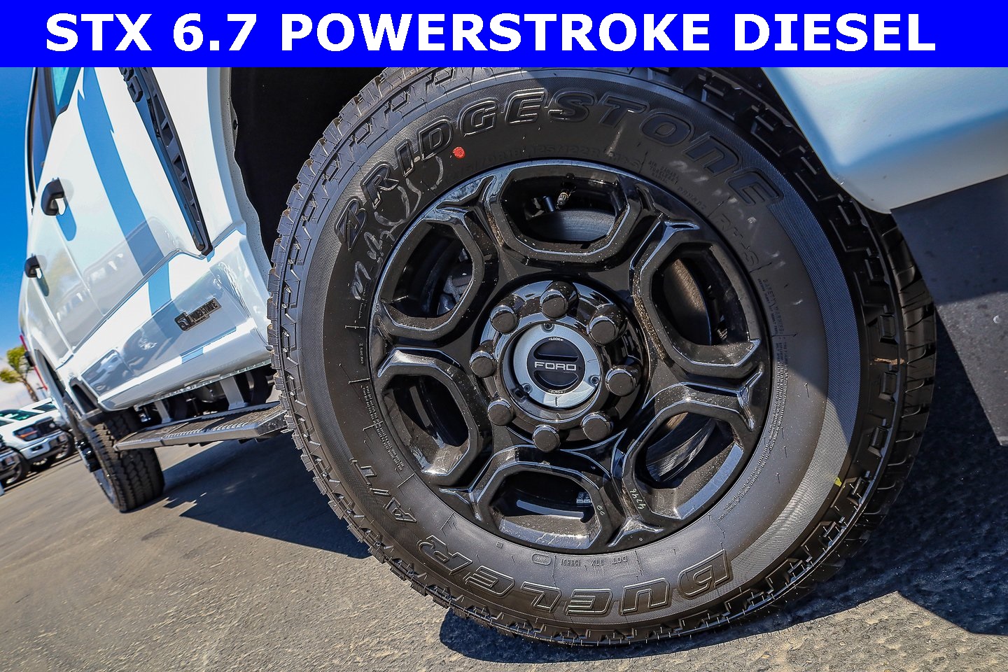 2025 Ford F-250 XL photo 2