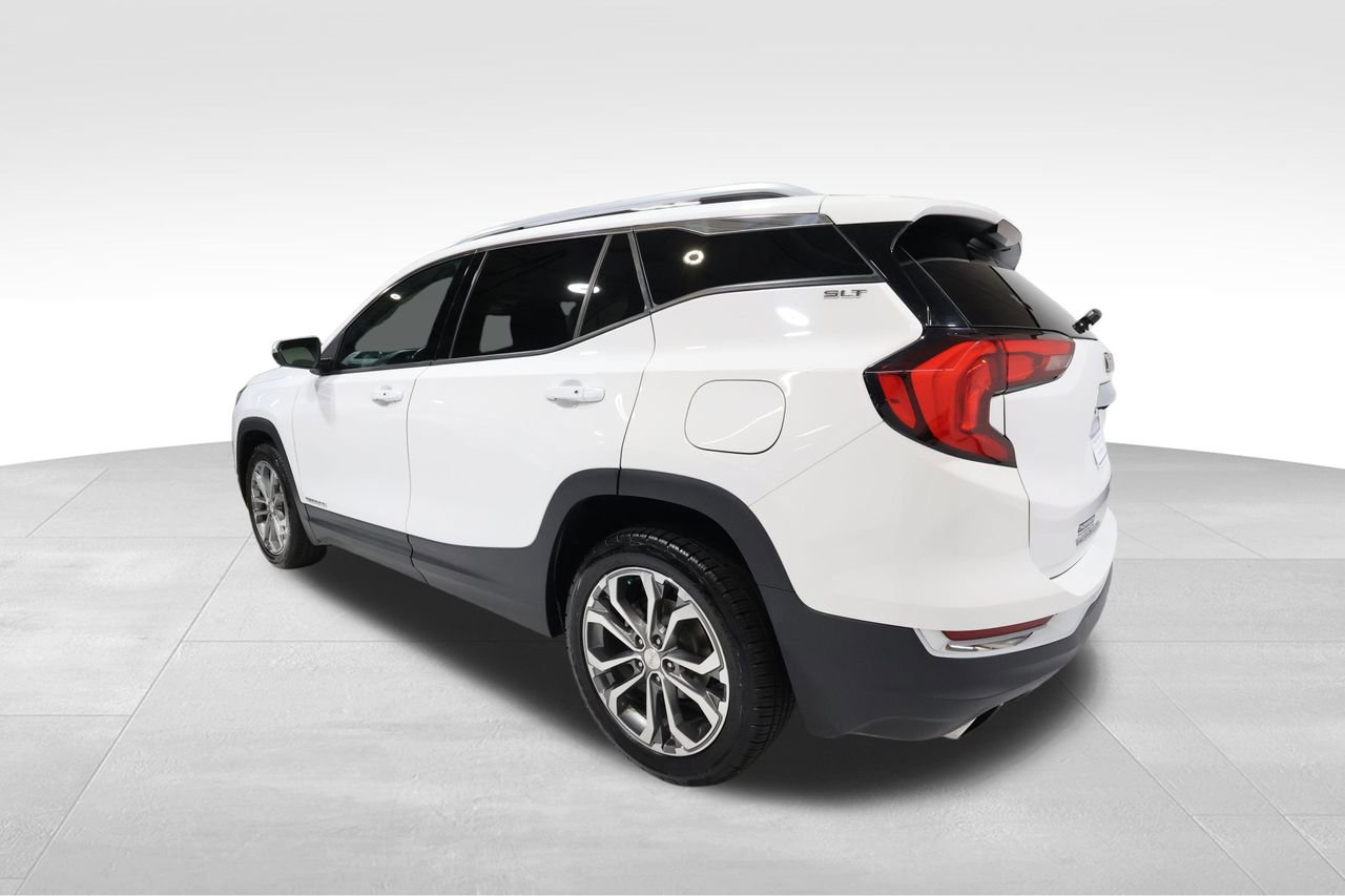 2019 Gmc Terrain SLT photo 2