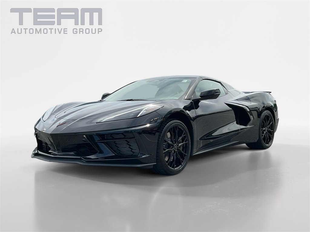 2026 Chevrolet Corvette Stingray 2LT photo 3