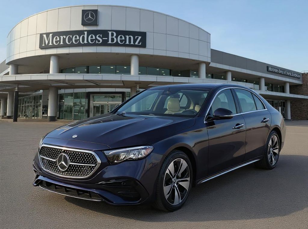 2026 Mercedes-Benz E-Class E350's photo