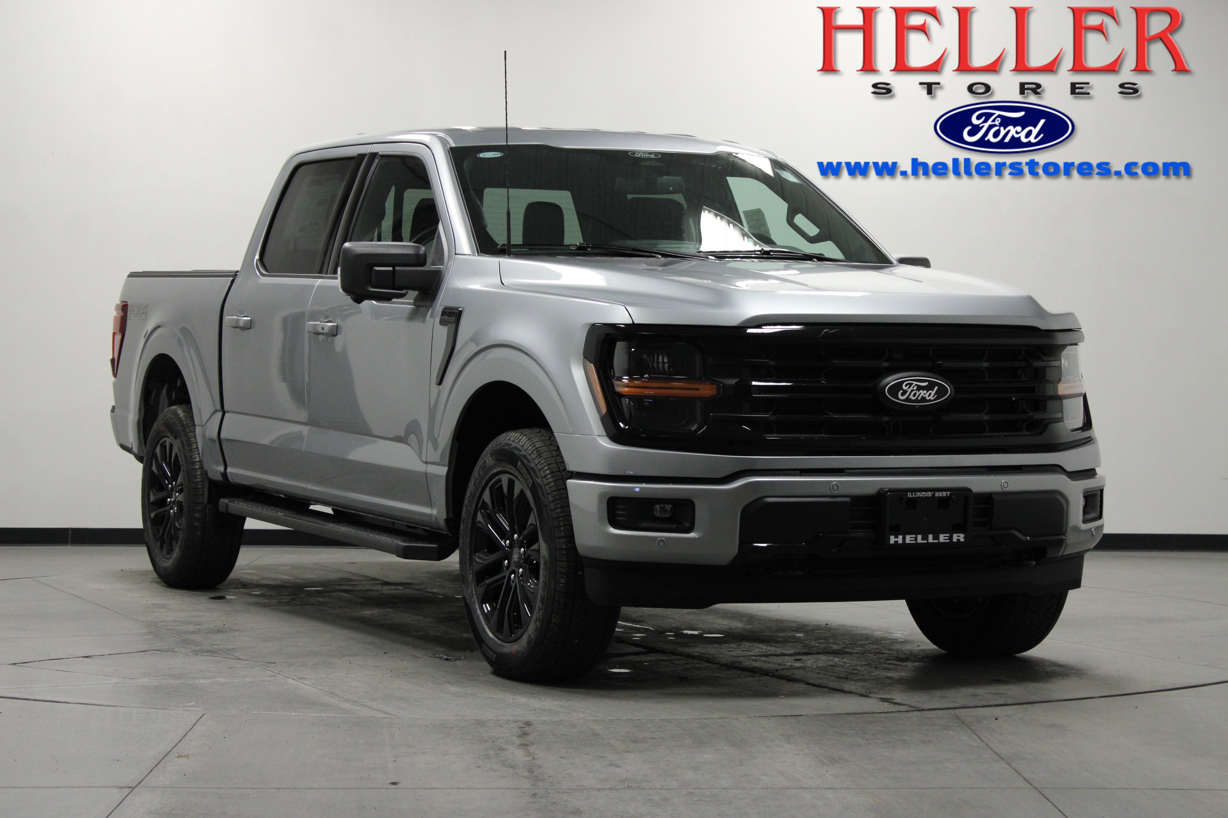 2026 Ford F-150 XLT's photo