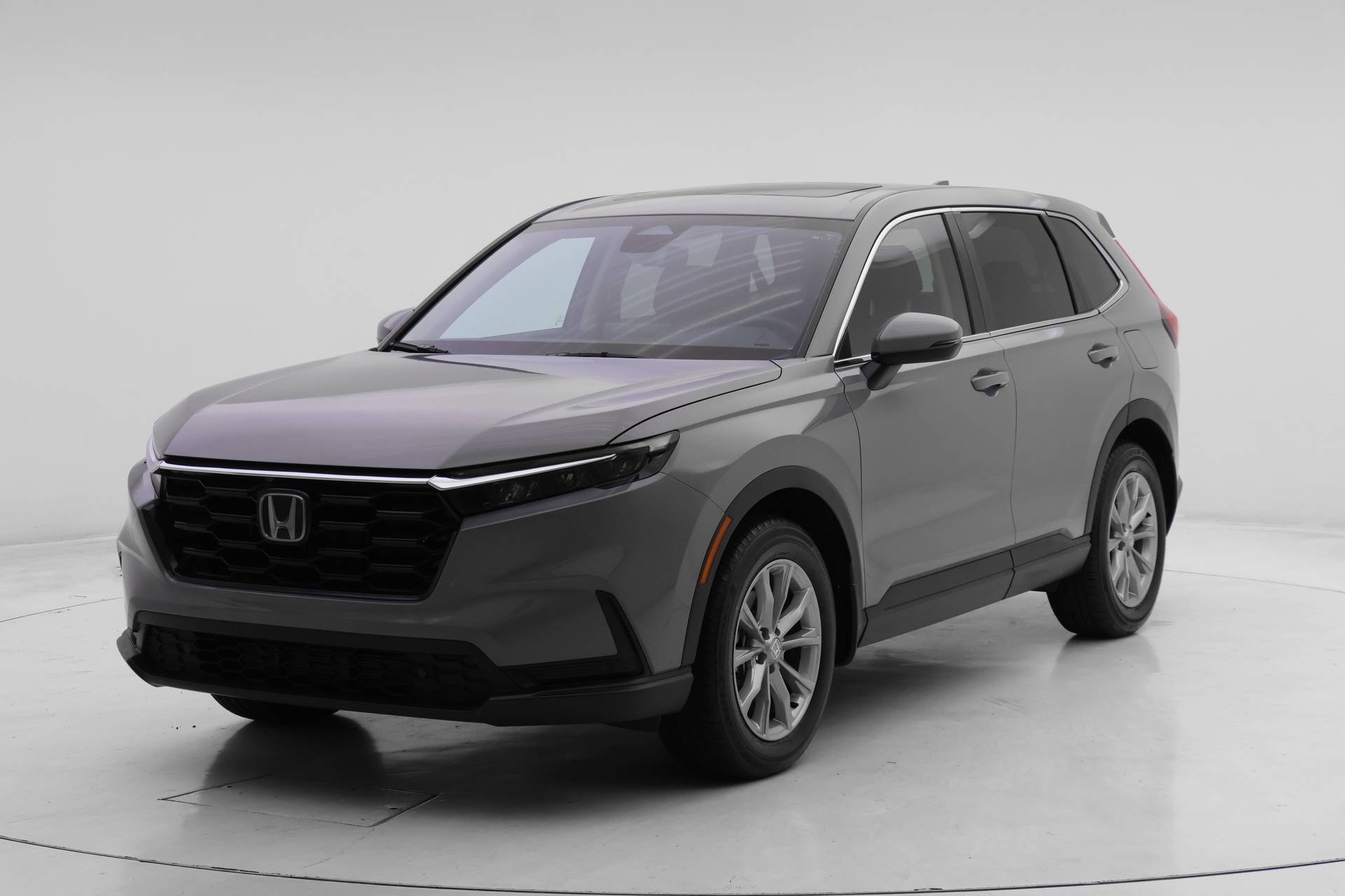 2025 Honda CR-V EX-L's photo