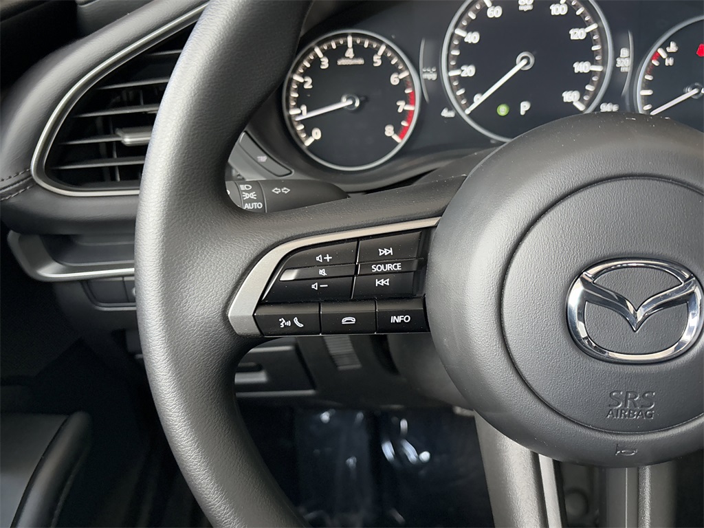 2025 Mazda Mazda3 Hatchback 2.5 s photo 17