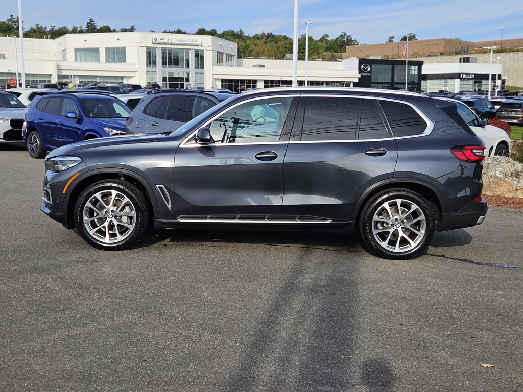 2021 Bmw X5 xDrive40i photo 4