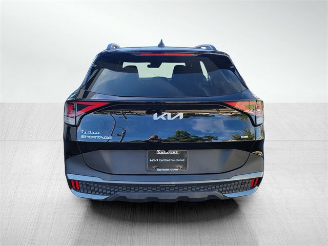 2024 Kia Sportage X-Line photo 3