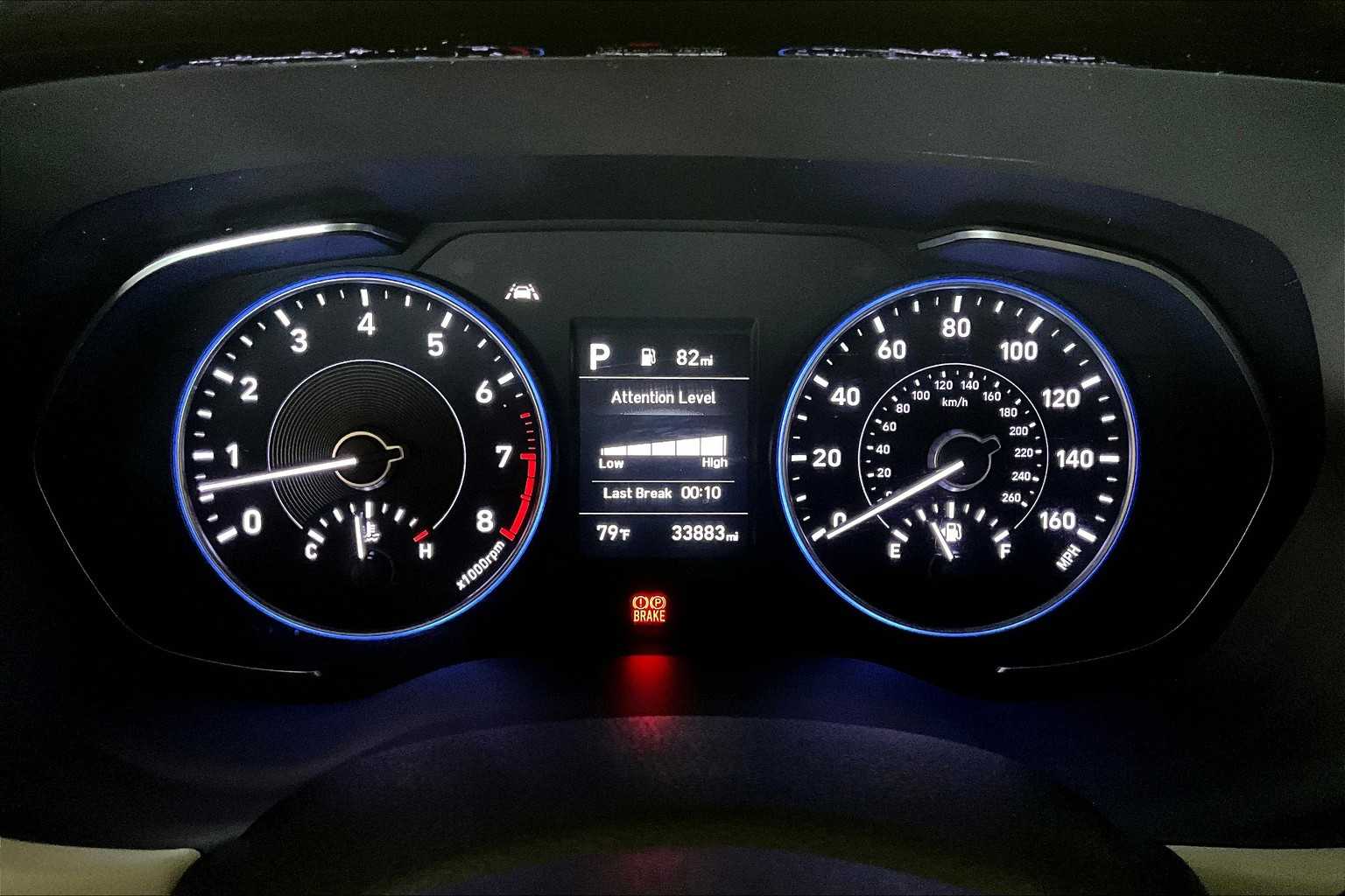 2022 Hyundai Palisade SEL photo 25