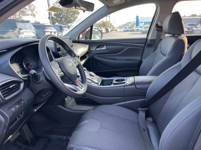 2022 Hyundai Santa Fe SEL photo 6