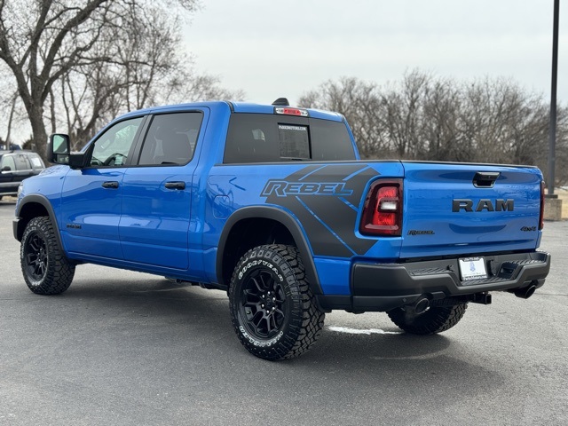 2025 Ram 1500 Rebel photo 4