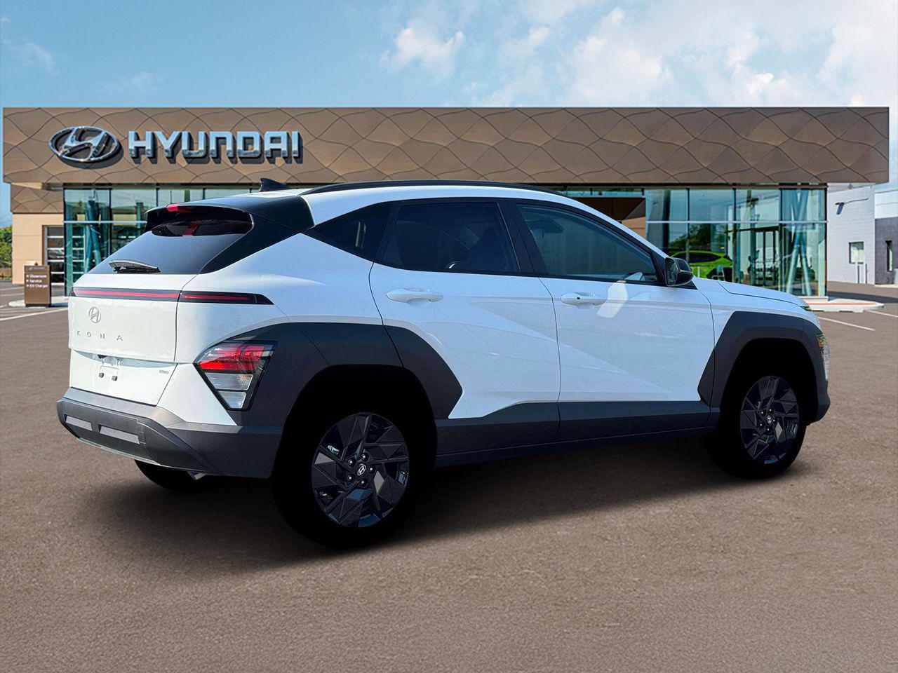 2026 Hyundai Kona SEL photo 8