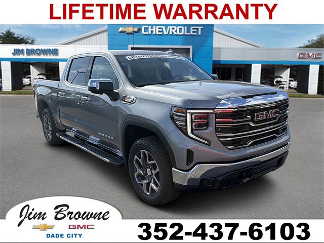 2026 GMC Sierra 1500 SLT's photo