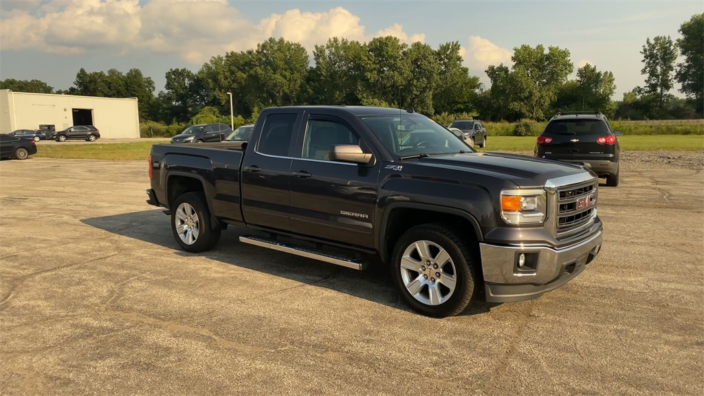2014 Gmc Sierra 1500 SLE photo 2