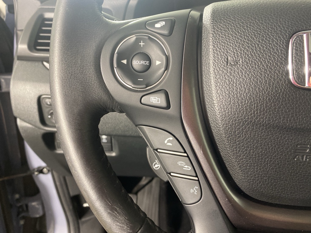 2023 Honda Ridgeline RTL-E photo 14