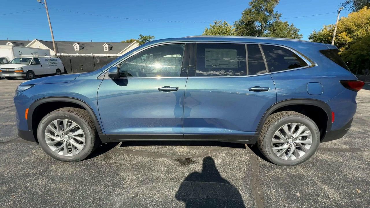 2026 Buick Enclave Preferred photo 4