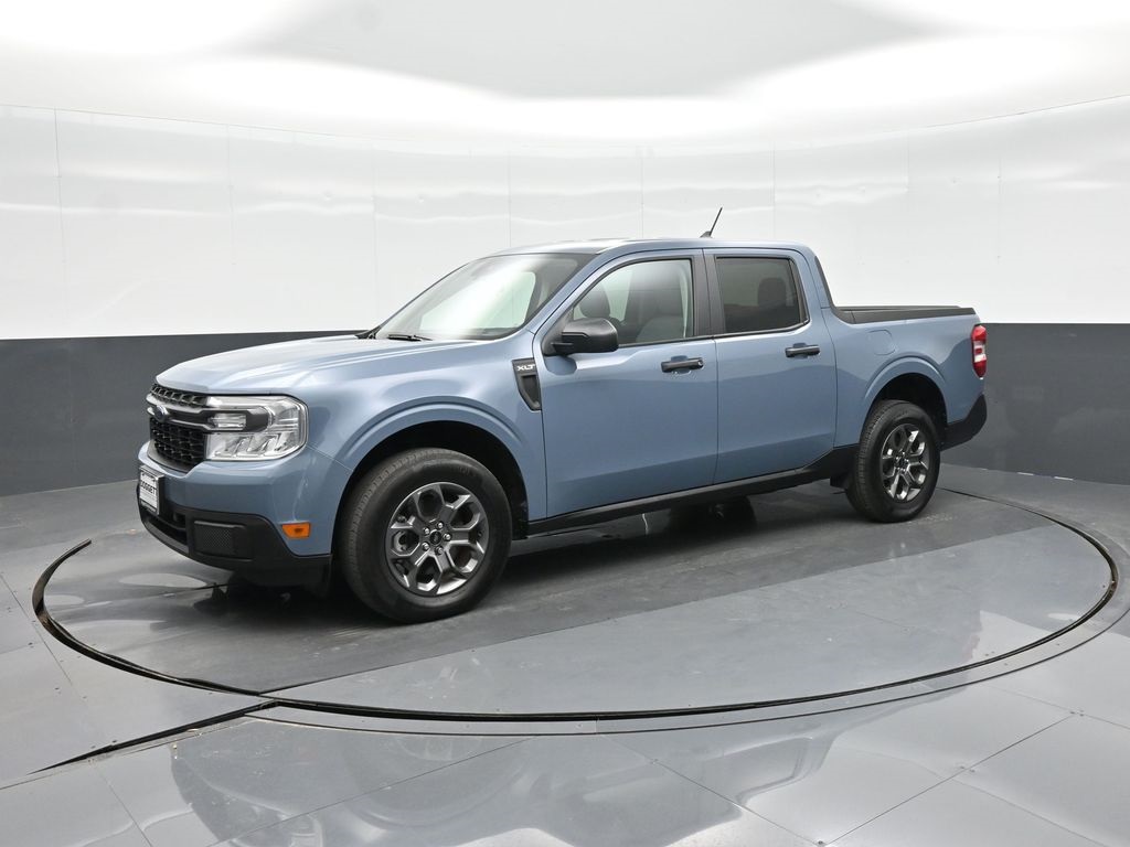 2024 Ford Maverick XLT photo 22