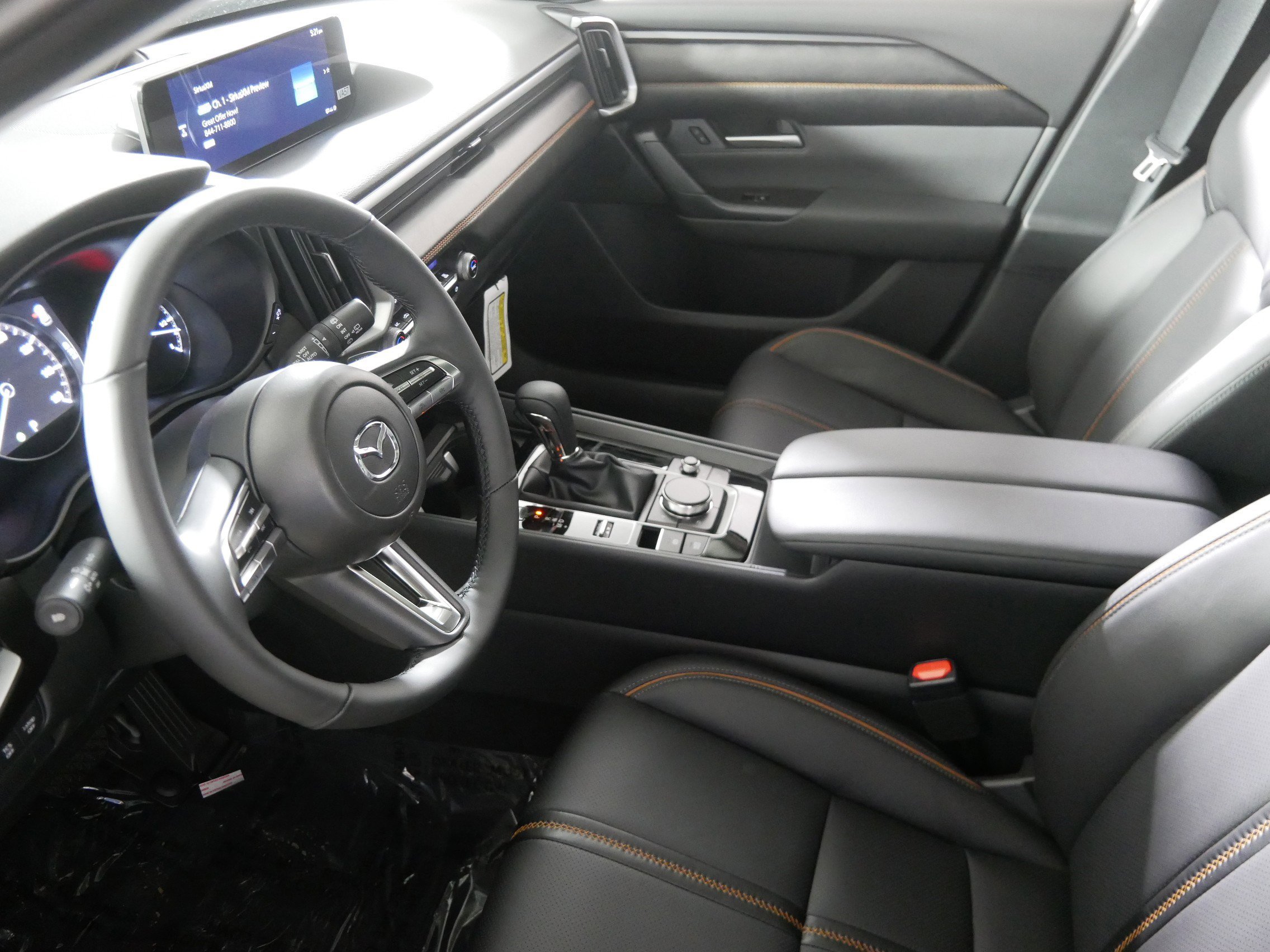 2025 Mazda CX-50 2.5 Turbo Premium photo 4