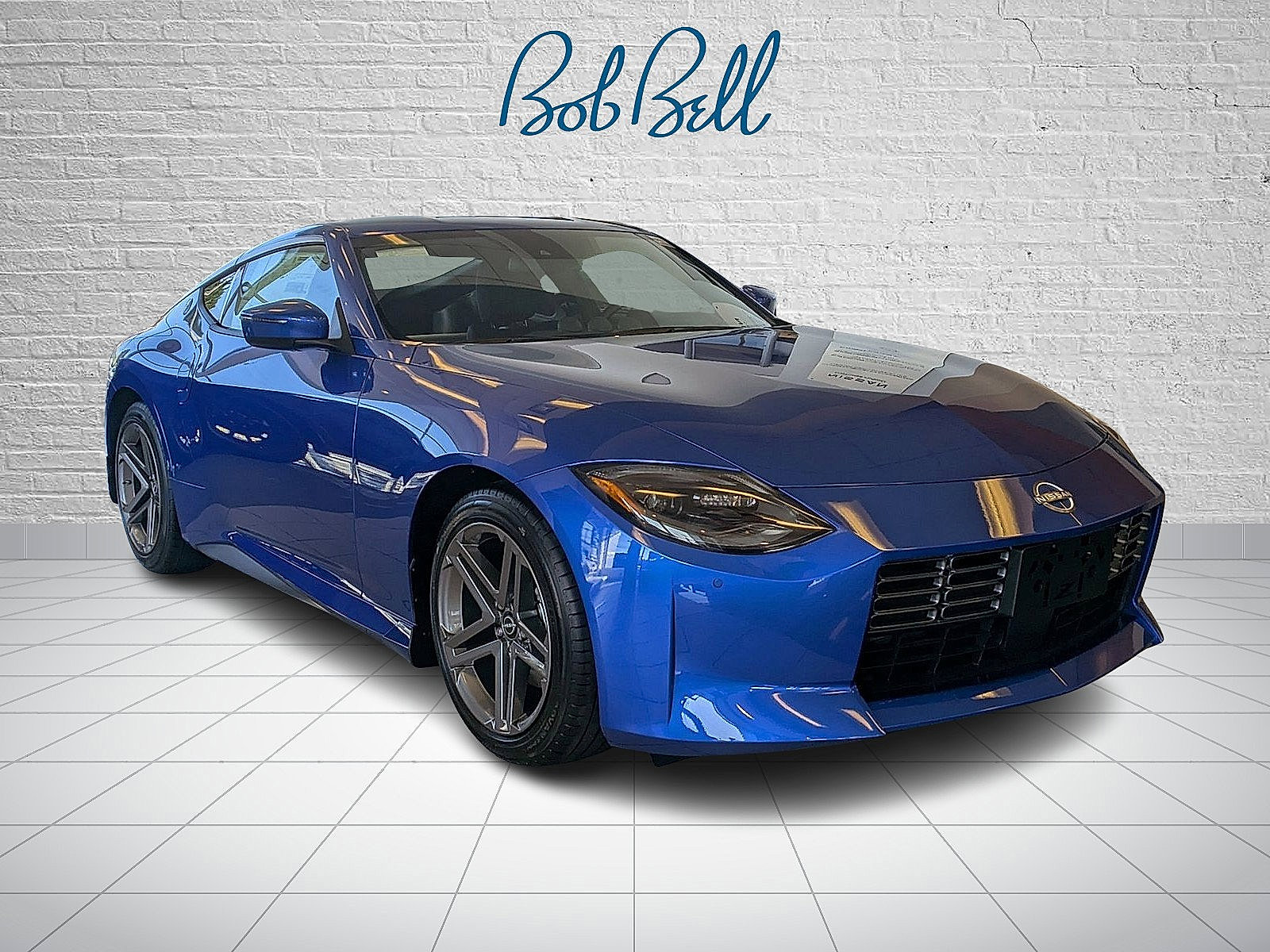 2025 Nissan Z Sport photo 2