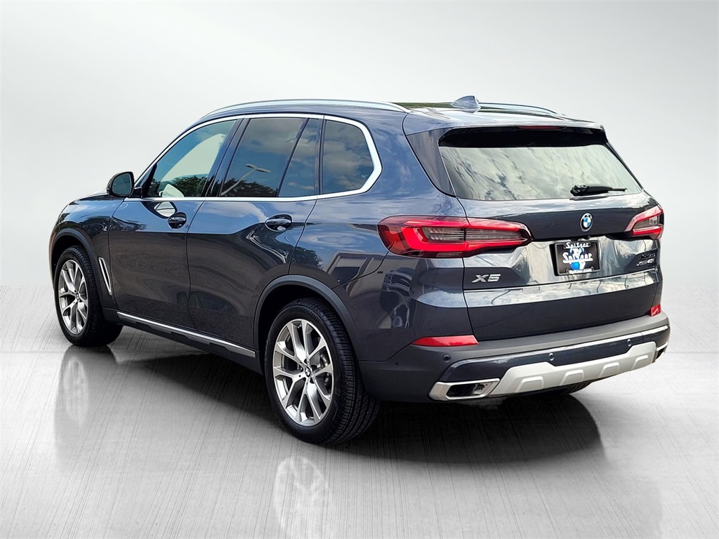 2022 Bmw X5 xDrive40i photo 7