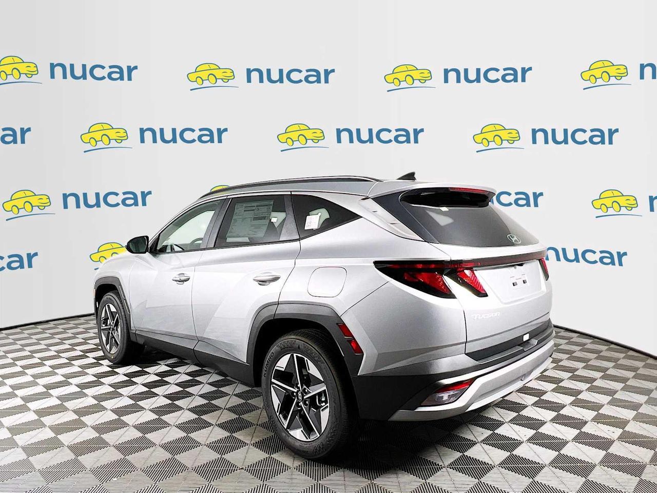 2026 Hyundai Tucson SEL photo 3