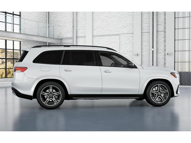 2026 Mercedes Benz GLS 450 4MATIC photo 16