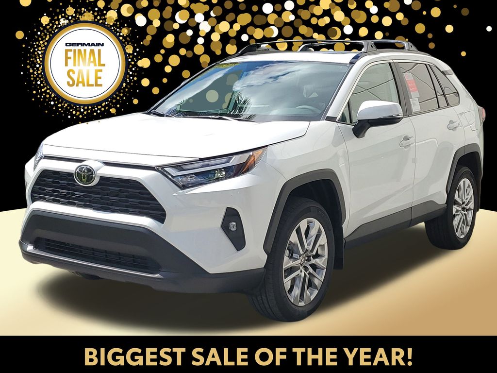 2025 Toyota RAV4 XLE Premium's photo