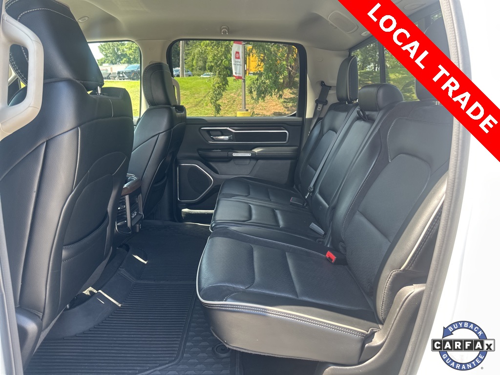 2022 Ram 1500 Laramie photo 9