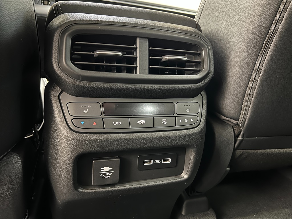 2025 Honda Pilot Elite photo 27