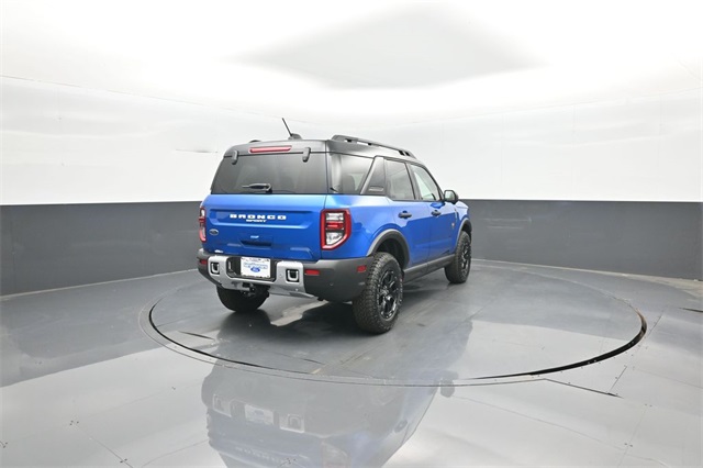 2025 Ford Bronco Sport Badlands photo 5