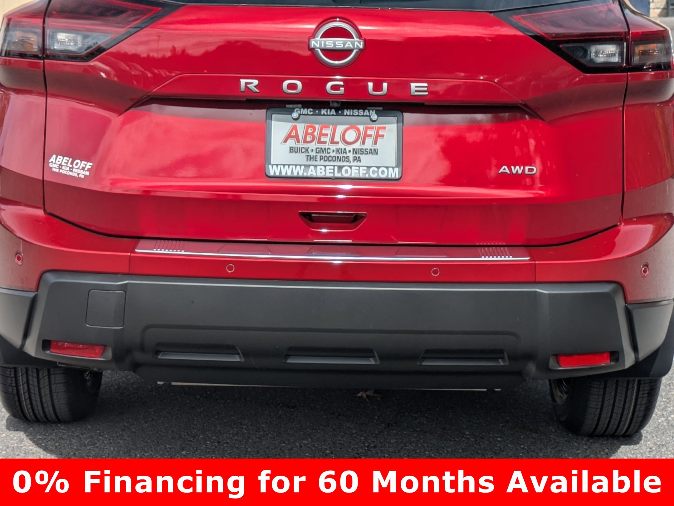 2026 Nissan Rogue SV photo 23