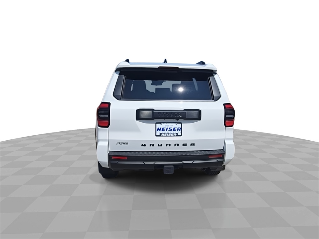 2025 Toyota 4Runner SR5 4WD photo 7