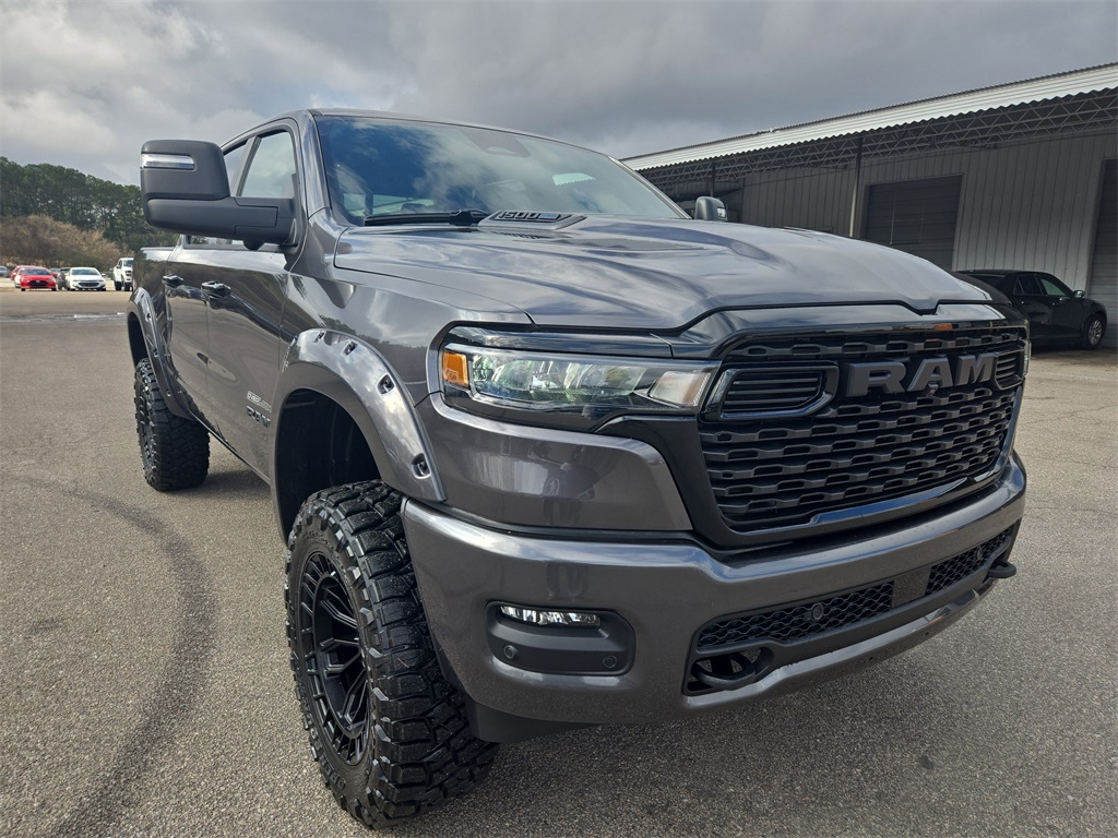 2026 RAM Ram 1500 Pickup Big Horn/Lone Star's photo