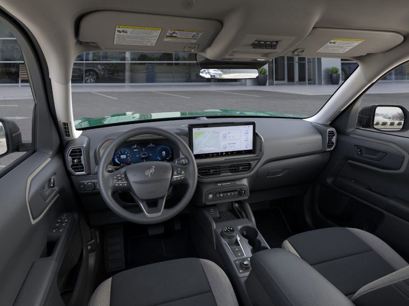 2025 Ford Bronco Sport Big Bend photo 7