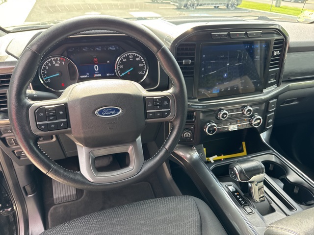 2021 Ford F-150 XLT photo 14