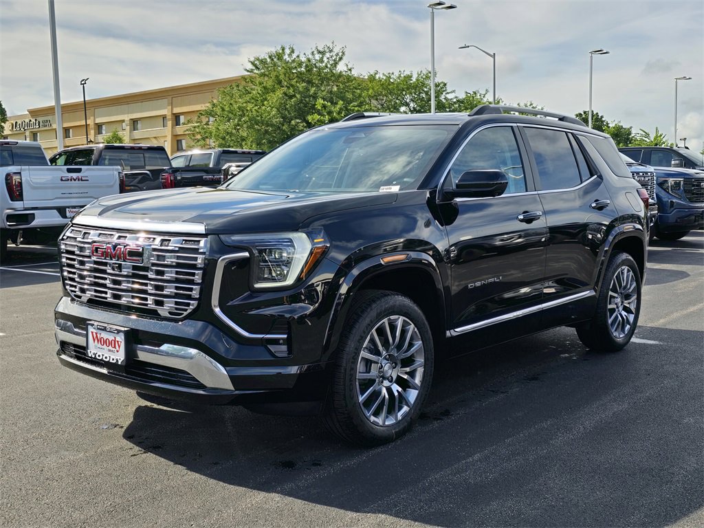 2026 Gmc Terrain Denali photo 4