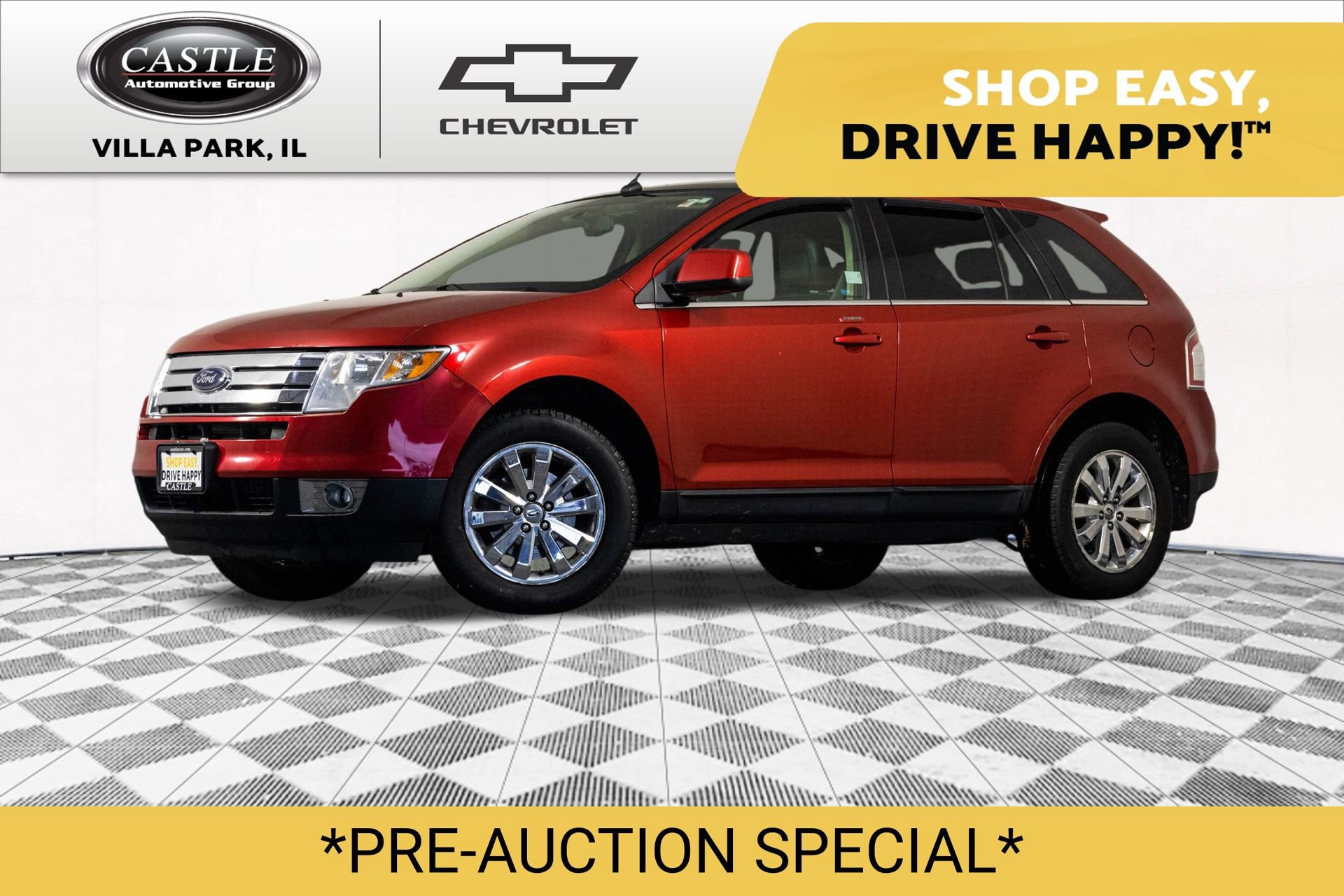 2010 Ford Edge Limited's photo