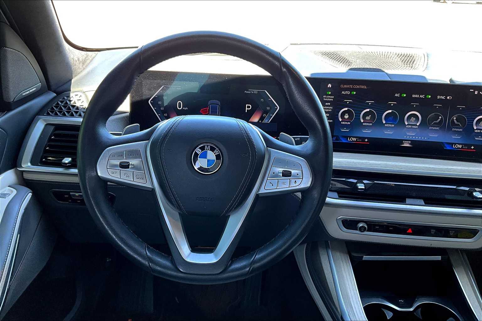 2023 Bmw X7 xDrive40i photo 4