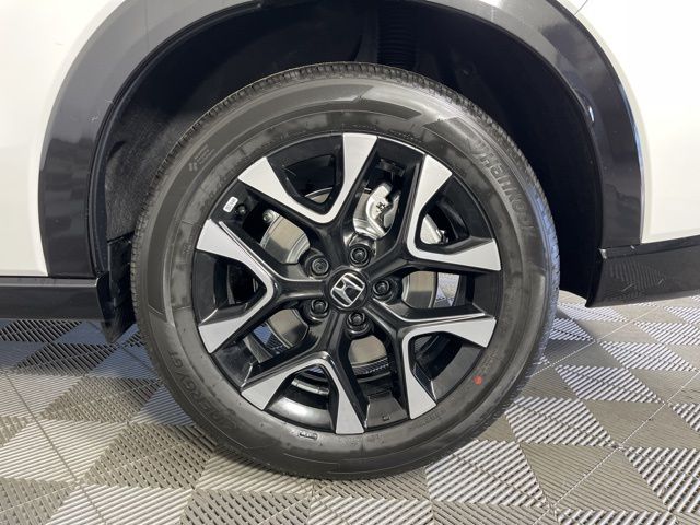 2026 Honda HR-V EX-L photo 4